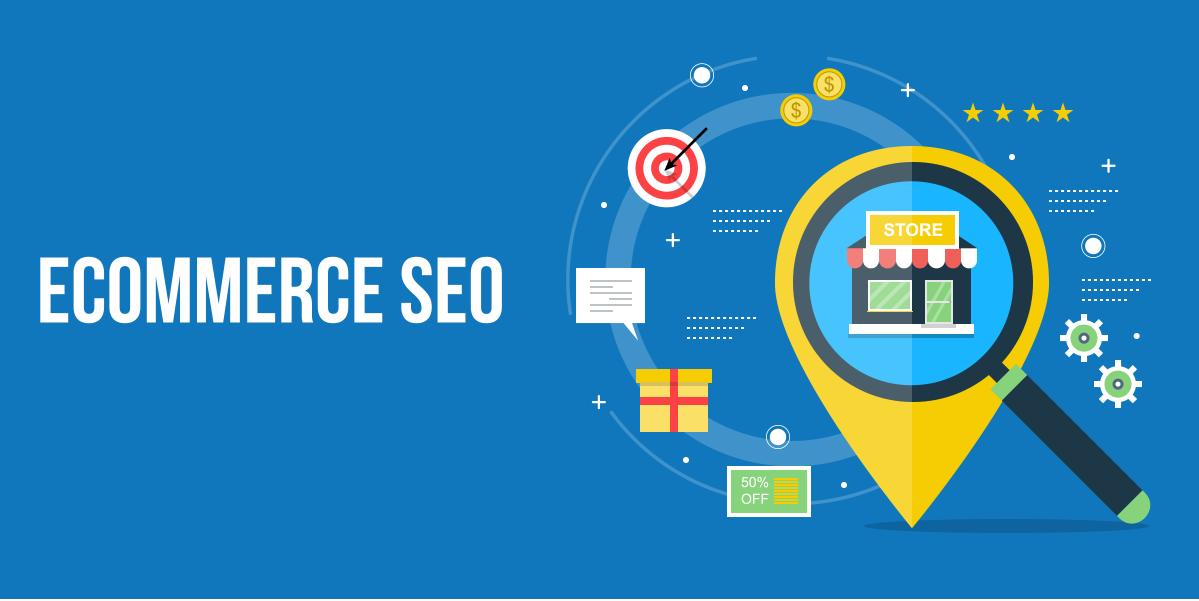 ecommerce seo tips in digital marketing