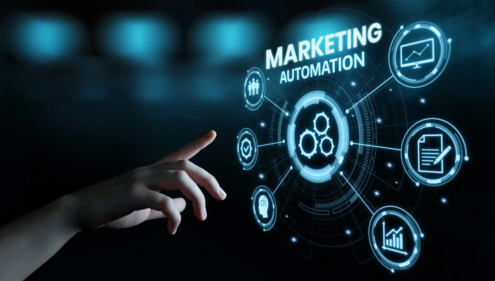 Introduction to Digital Marketing Automation and Marketing Automation Tools