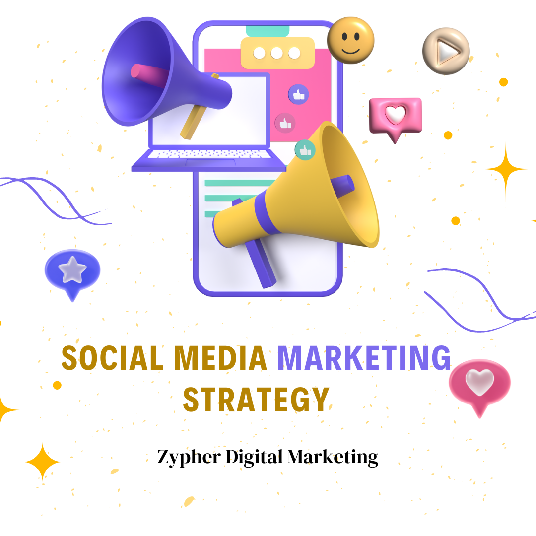 Social Media Marketing Strategy, Digital Marketing