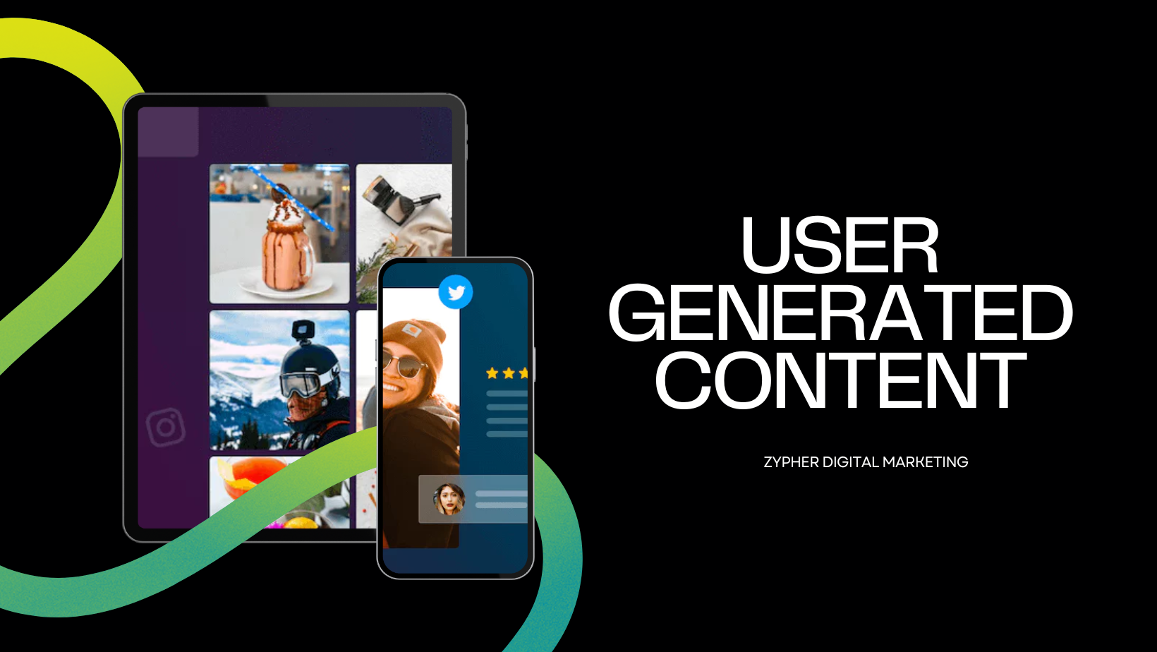 user generated content | digital marketing