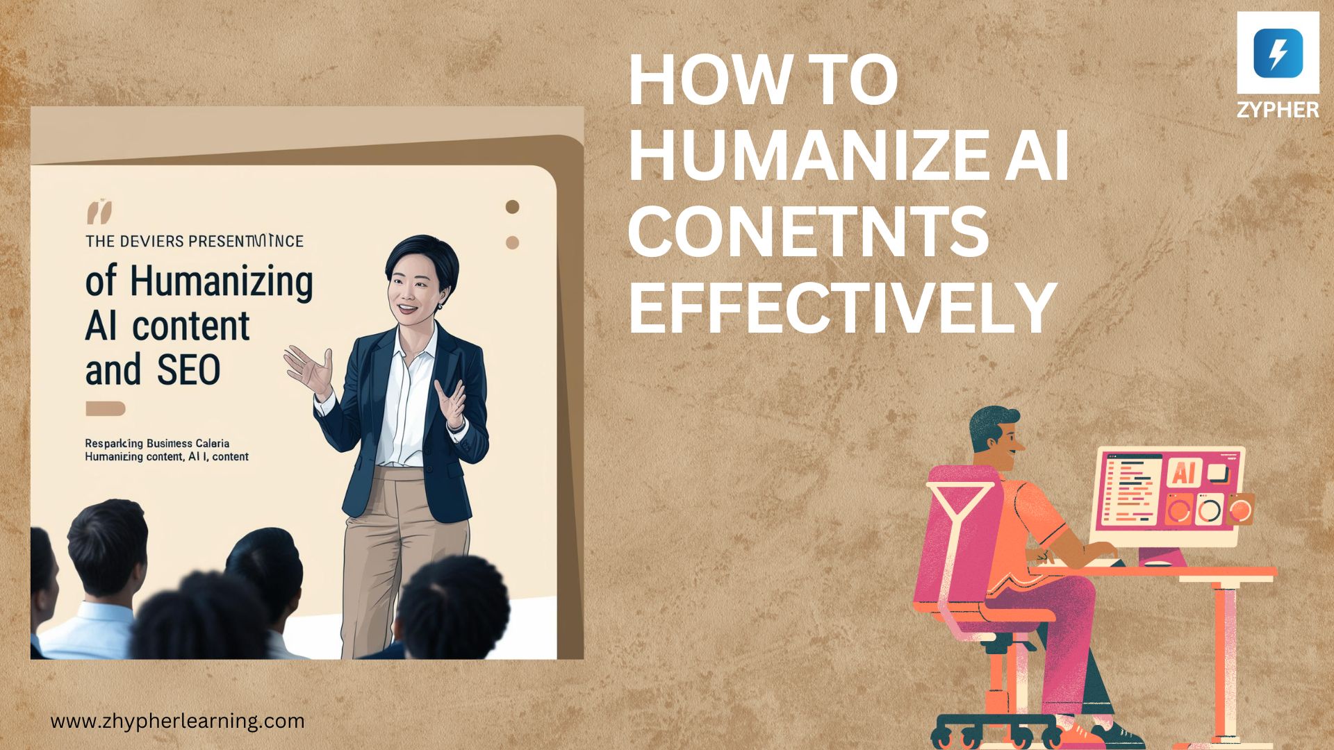 How to Humanize AI Content Effectively Without Duplication